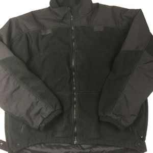 511 Tactical Series Mens Patrol Fleece Zip Up Jack